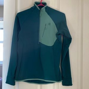 MEC Quarter Zip Fleece